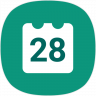 Samsung Calendar Icon