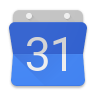 Google Calendar (Wear OS) icon