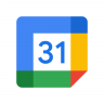 Google Calendar (Wear OS) icon
