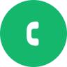 Call settings (Wear OS) icon