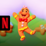 Candy Land: Merge NETFLIX icon