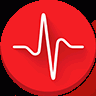Cardiograph - Heart Rate Meter icon