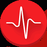 Cardiograph - Heart Rate Meter icon