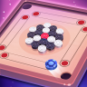 Lure Carrom - Meet friends icon