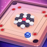Lure Carrom - Meet friends icon