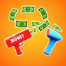Cashier 3D icon