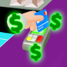 Cashier 3D icon