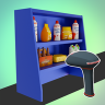 Cashier 3D Icon