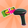 Cashier 3D Icon