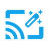Cast moderator (Android TV) icon