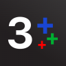 CH3 Plus Icon