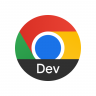 Chrome Dev Icon