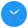 Clock (f-droid version) Icon