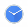 Google Clock Icon