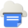 Cloud Print icon