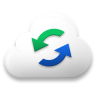 Cloud service V3.2.5_20140528 (arm) (Android Icon