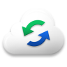 Cloud service V4.1_20141218 (arm) (Android icon