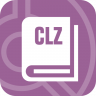 CLZ Books - library organizer icon