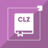 CLZ Books - library organizer icon