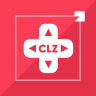 CLZ Games: video game database icon