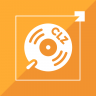 CLZ Music, CD/vinyl collection icon