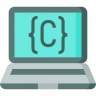 CodeBoard Keyboard for Coding Icon