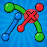 Collect Em All! Clear the Dots Icon