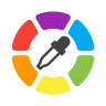 Color Harmony Icon