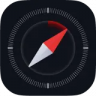 ColorOS Compass Icon