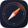 ColorOS Compass Icon