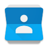 Contacts Storage 15 (Android 15+) icon