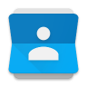 Contacts Storage 15 (Android 15+) icon