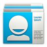 Contacts Storage icon