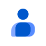 Google Contacts (Wear OS) icon