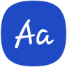 Samsung Cool Jazz font icon
