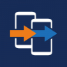 Copy My Data: Transfer Content Icon