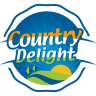 Country Delight: Milk Delivery Icon
