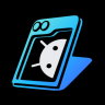 CoverScreen OS Legacy beta_28.2_debug (320-480dpi) Icon