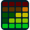CPU Stats 27 (120-640dpi) (Android icon