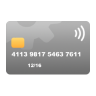 Credit Card Reader NFC (EMV) icon