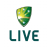 Cricket Australia Live Icon