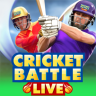 Cricket Battle Live: Play 1v1 icon