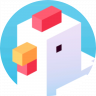 Crossy Road (Amazon Appstore Fire TV and Tablet version) Icon
