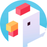Crossy Road (Amazon Appstore Fire TV and Tablet version) icon