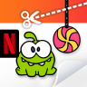 Cut the Rope Daily Icon