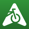 Cyclers: Bike Navigation & Map Icon