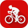 Cycling app — Bike Tracker icon
