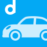 dカーシェア　月額基本料0円で大手カーシェア・レンタカーを icon