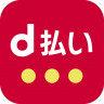 d払い－スマホ決済アプリ、キャッシュレスでお支払い icon