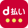 d払い－スマホ決済アプリ、キャッシュレスでお支払い icon